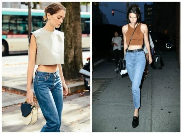 С чем носить джинсы, или Что надеть девушке в разных случаях. Что одеть с джинсами девушке 65
