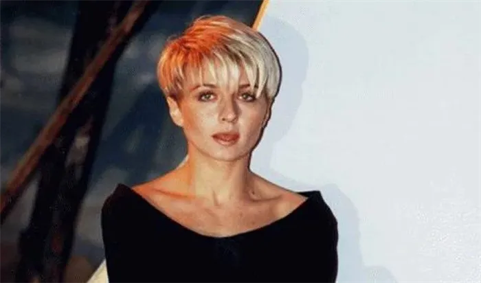 Овсиенко достигла своего пика в середине 1990-х годов