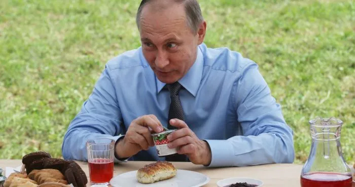 5 фактов о гастрономических предпочтениях Владимира Путина, которые он предпочитает не афишировать. Какое любимое блюдо ли 3
