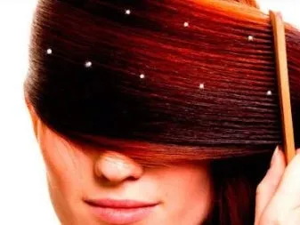 Как крепятся стразы на волосы – варианты создания красивой и необычной прически. На что клеить стразы на волосы 17