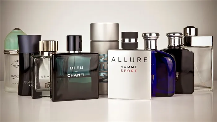 Как выбрать в подарок мужской парфюм. Какой парфюм подарить мужчине 2