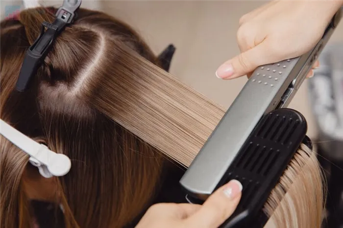 Как выбрать утюжок для прямых волос