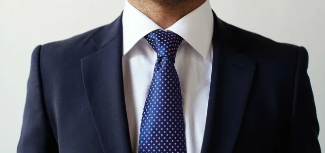 Как завязать галстук. Как завязать галстук пошагово фото 4