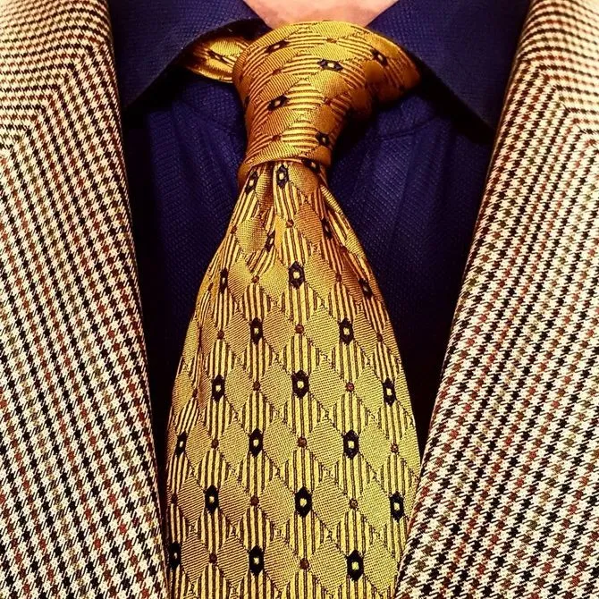 Как завязать галстук - пять лучших способов9