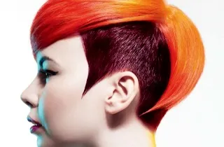 Можно ли покрасить волосы в рыжий цвет в домашних условиях?