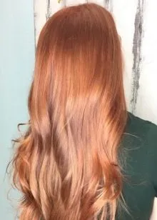 В какой цвет можно перекраситься из рыжего. В какой цвет лучше покрасить рыжие волосы 12