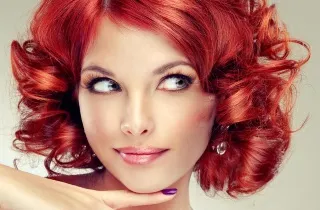 Как выбрать свой любимый оттенок рыжих волос