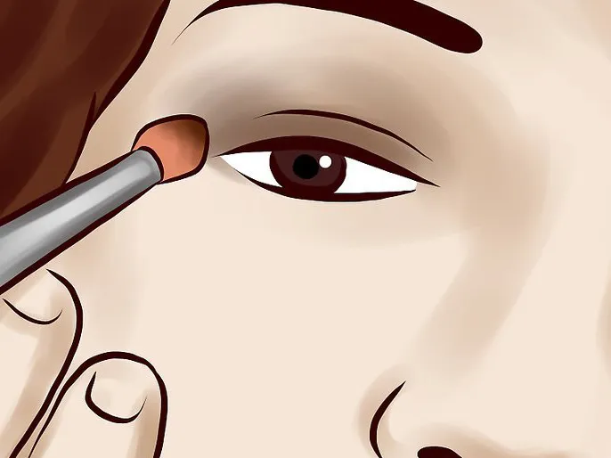 Как сделать подводку для глаз с помощью карандаша