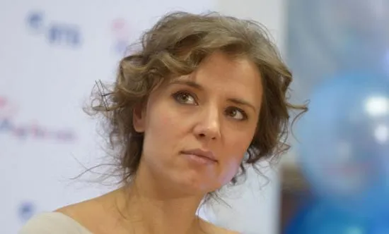 Ксения Алфёрова