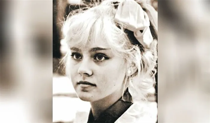 Натали переехала в Москву в 1993 году