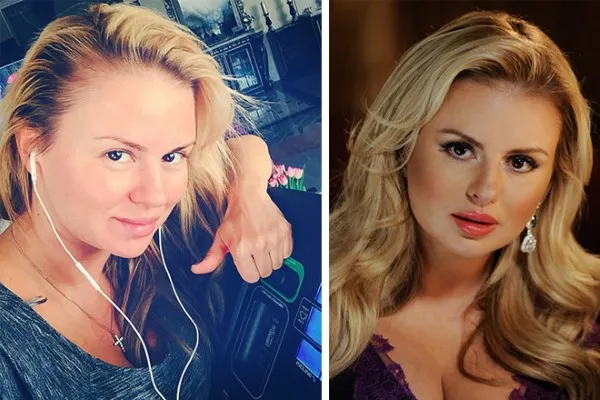 'Российские рок-звезды без макияжа' - фото до и после: как выглядят российские артисты, певцы без фотошопа