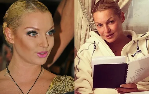 'Российские рок-звезды без макияжа' - фото до и после: как выглядят российские артисты, певцы без фотошопа