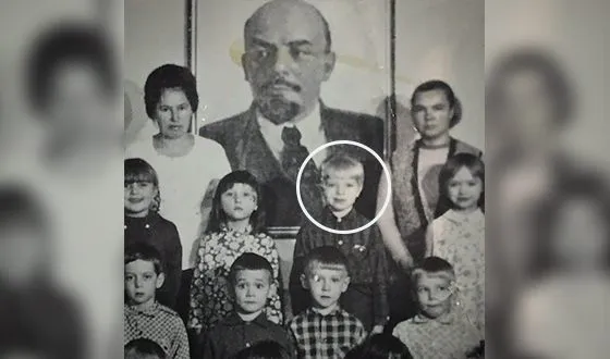 Владимир Пресняков учился в школе-интернате