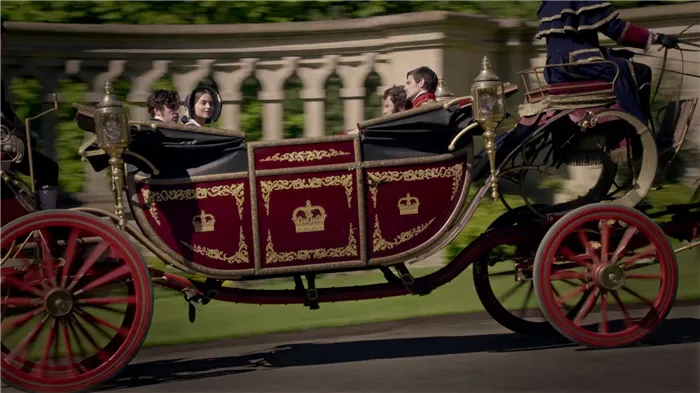 Вся королевская рать: 10 самых красивых фильмов о британской монархии. Фильм о королеве виктории 6