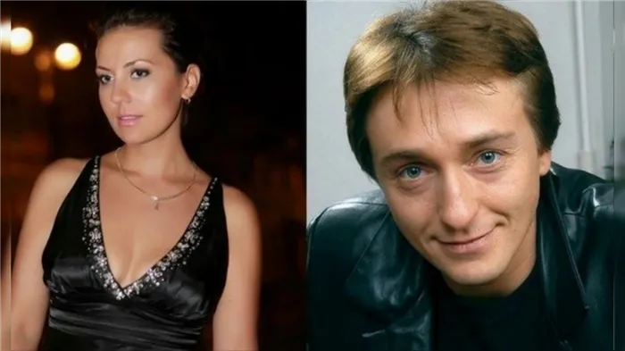 Безюрков и Кристина Смирнова.