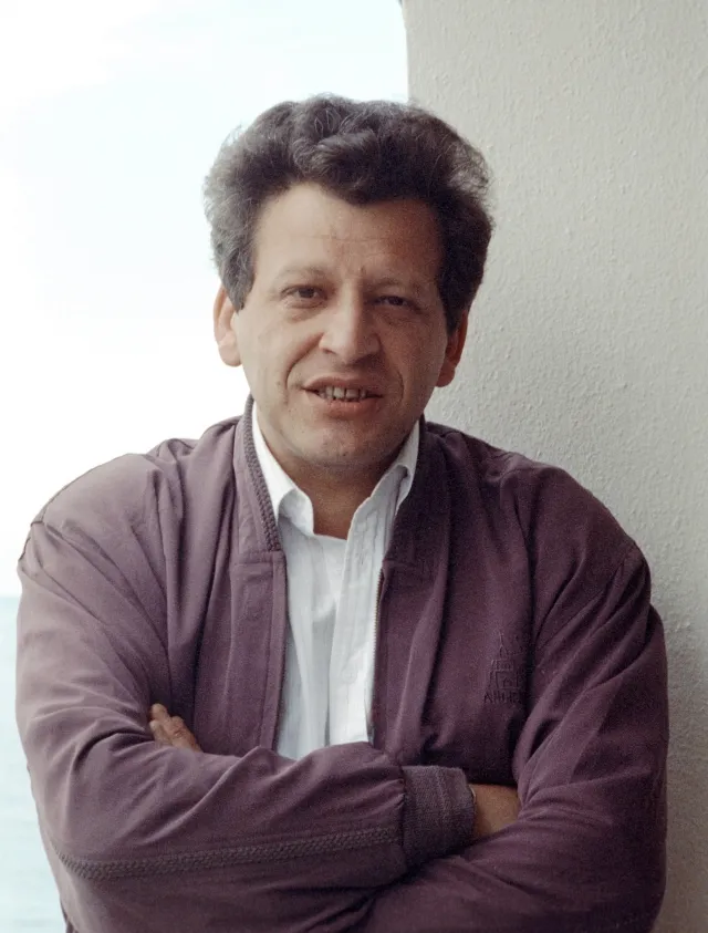 Борис Грачевский, 1994.