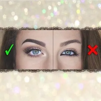 Как глаза сделать больше с помощью макияжа за 5 минут. Как при помощи макияжа увеличить глаза 2