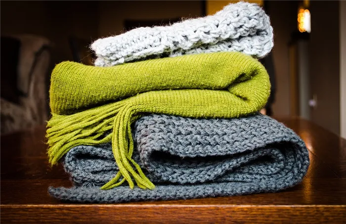 Как носить шарф с пальто: 10 стильных образов для всех возрастов