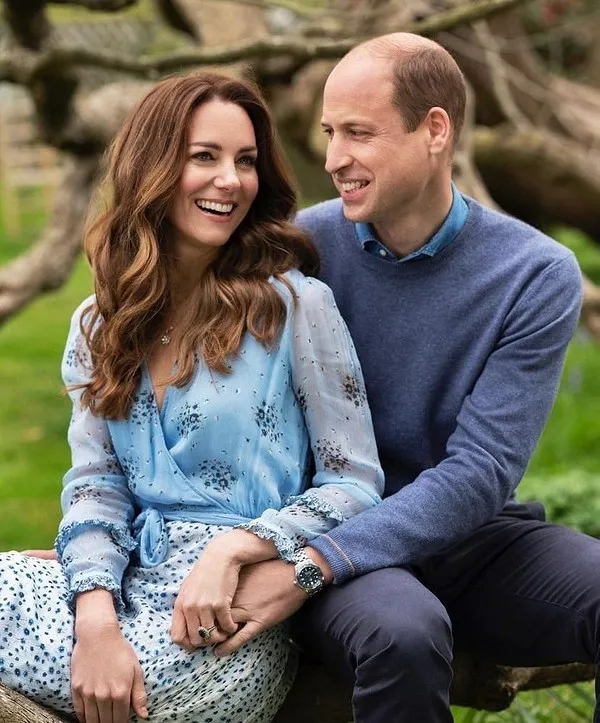 Они познакомились в университете и несколько раз разводились: интересные факты о семьях принца Уильяма и Кейт Миддлтон