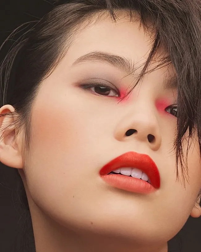 Что такое японский макияж и почему он не подходит Светланекотченковой фото №2