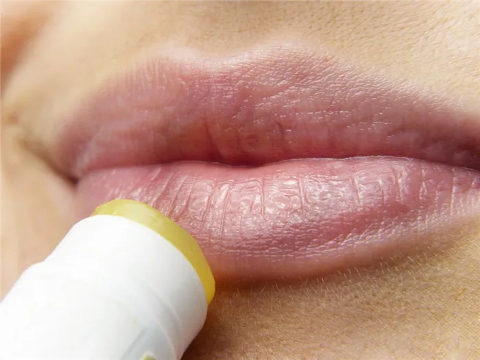 Важно ли сохранять губы здоровыми?