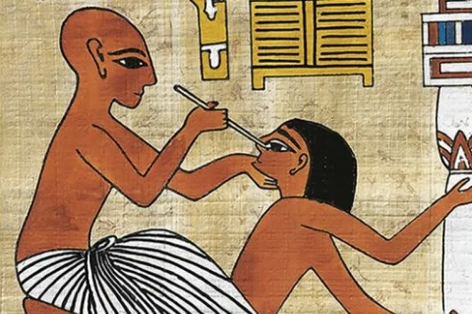 Первая пластическая хирургия: от Древнего Египта до наших дней