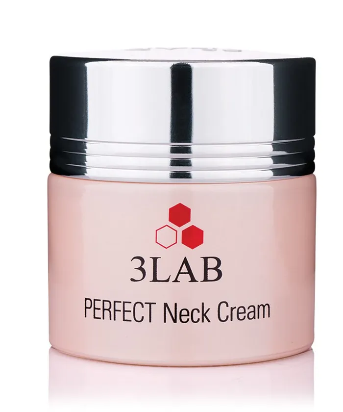 Perfect Neck Cream, 3LAB, корректирующий увлажняющий и укрепляющий крем для шеи, декольте и орбиты