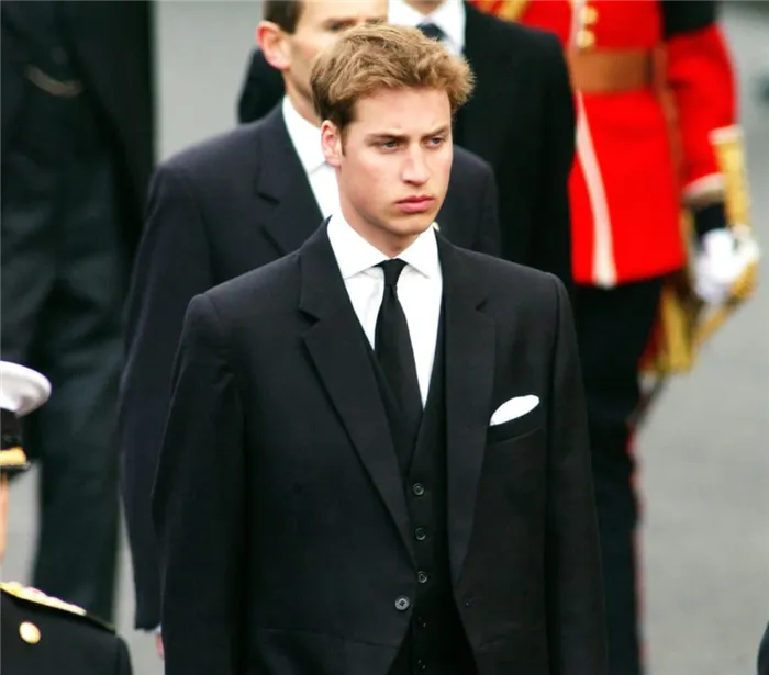 Принц Уильям, принц Кембриджский.