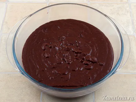 Шоколадный пирог со свеклой — 9 шаг