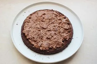 Рецепт свекольного пирога