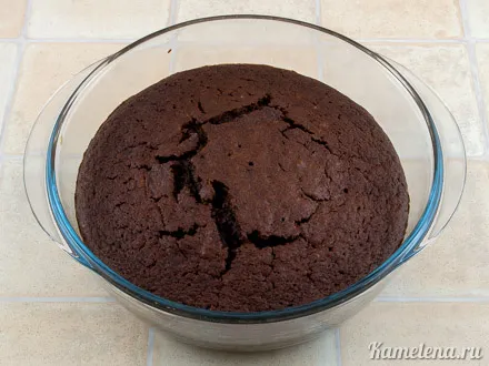 Шоколадный пирог со свеклой — 10 шаг