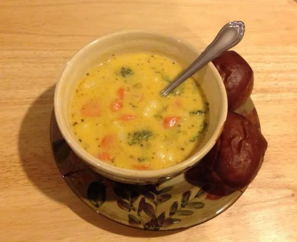 Сырный суп с плавленым сыром — 10 пошаговых рецептов. Сырный суп как в теремке 26