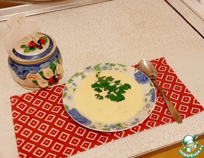 Сырный суп с плавленым сыром — 10 пошаговых рецептов. Сырный суп как в теремке 23