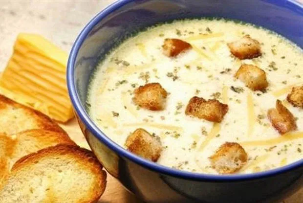 Сырный суп с плавленым сыром — 10 пошаговых рецептов. Сырный суп как в теремке 29