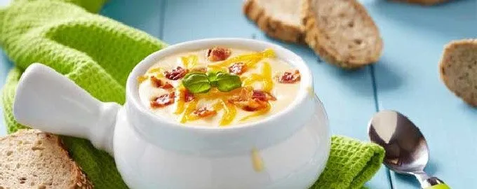 Сырный суп со сливочным сыром - 10 рецептов пошагово
