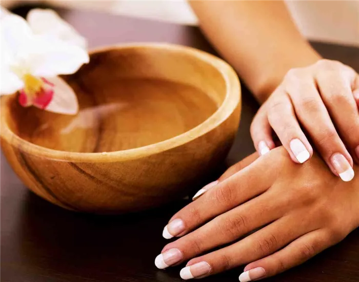 Уход за кожей рук: увлажнение, питание, защита и массаж. Как сделать кожу рук гладкой 4