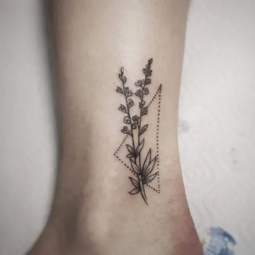 Татуировка цветок ноги w80001 сессия.JPG