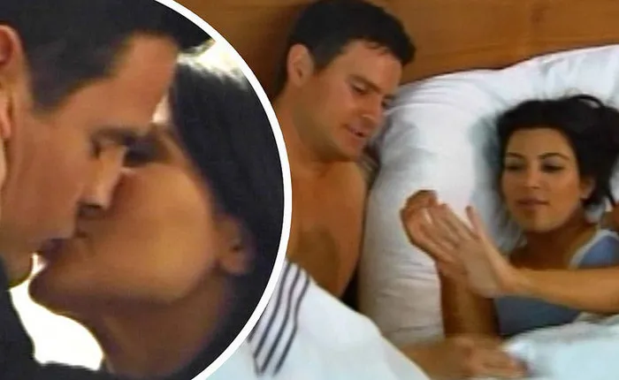 Богатые и знаменитые – Ким Кардашьян и Канье Уэст. Муж кардашьян рэпер как зовут 8