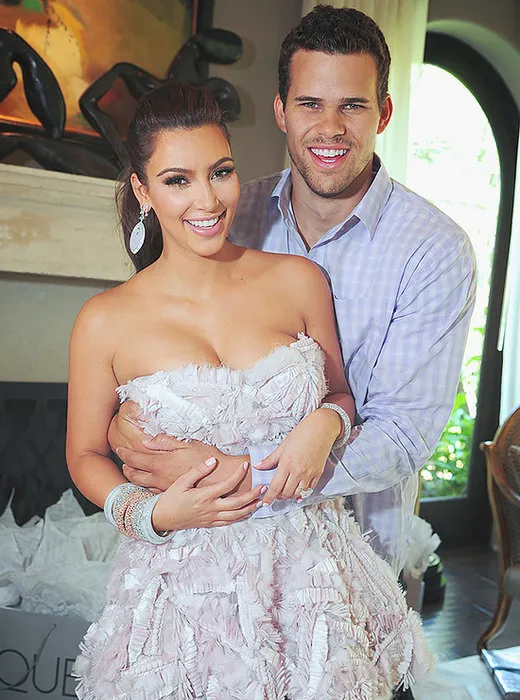 Богатые и знаменитые – Ким Кардашьян и Канье Уэст. Муж кардашьян рэпер как зовут 9