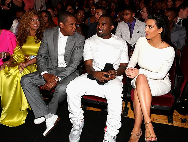 Богатые и знаменитые – Ким Кардашьян и Канье Уэст. Муж кардашьян рэпер как зовут 5