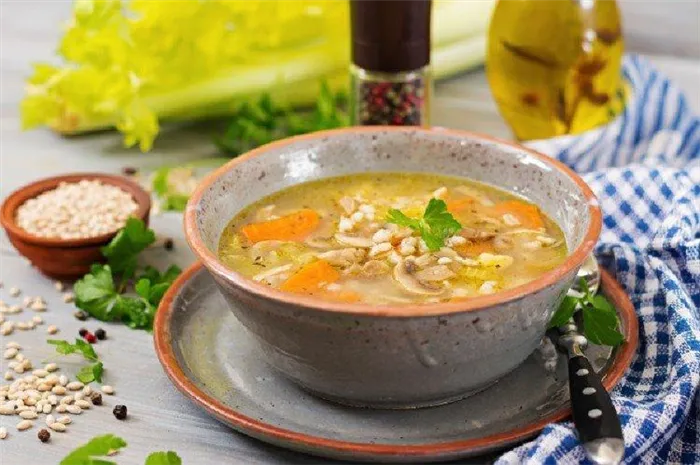 20 супов без мяса для улучшения вашего меню