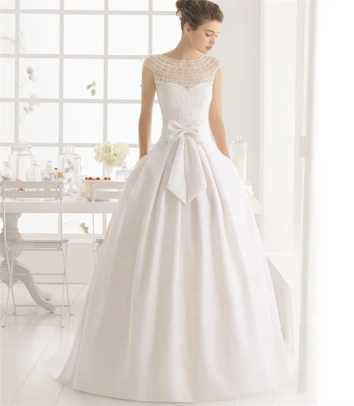 Стиль платья - Свадебное платье