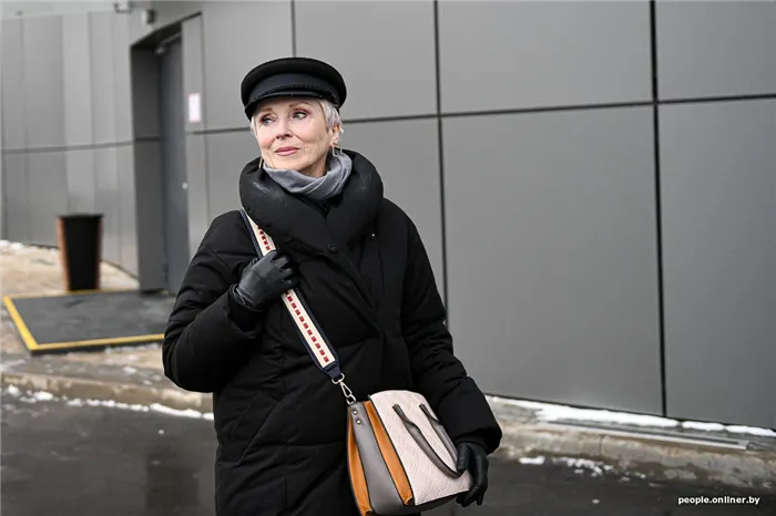Как обычные россиянки старше 50-ти становятся моделями на Подиуме зрелой красоты