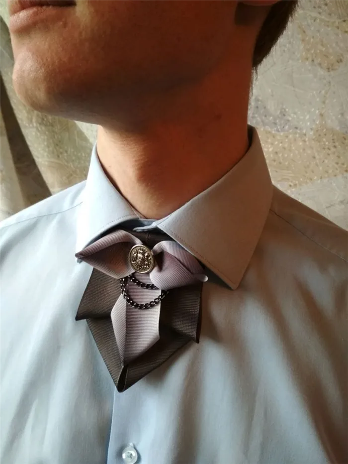 Модный галстук с подвеской для танцев
