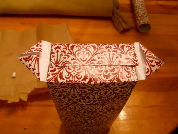 Подарочная коробка-6