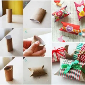 Как упаковать подарок: решения для разных форм и объемов. Как упаковать подарок в подарочную бумагу 15