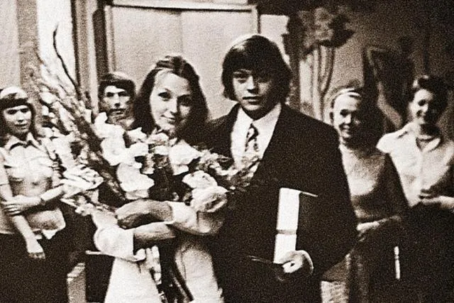 Свадьба Людмилы Поргиной и Николая Караченцова