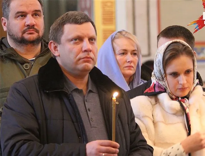 Наталья Захарченко - ДНР: биография. Где сейчас жена захарченко после смерти мужа 7