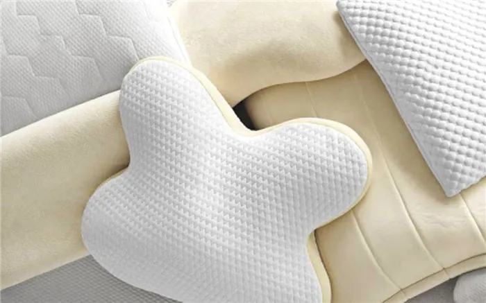 Ортопедические подушки для сна. Ортопедические подушки отзывы какие лучше 5