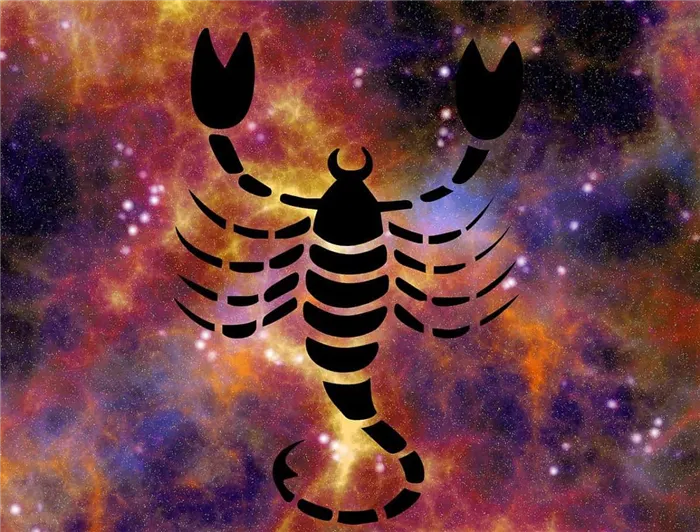 Почему Скорпион самый негативный знак Зодиака. Почему скорпион плохой знак 2